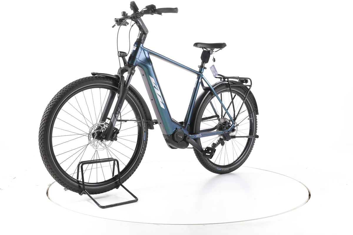 KTM Macina Gran 720 Trekking E-Bike - Image 6