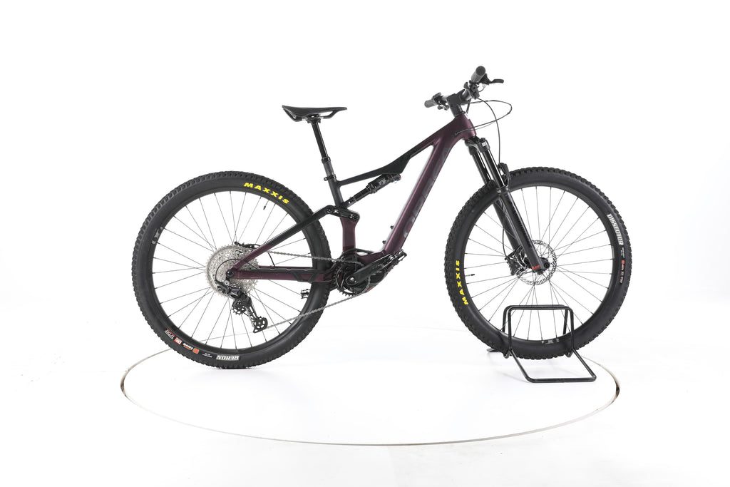 Orbea Rise H30 E-Bike Fully - Image 1