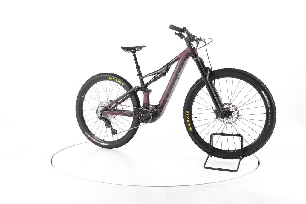 Orbea Rise H30 E-Bike Fully - Image 2