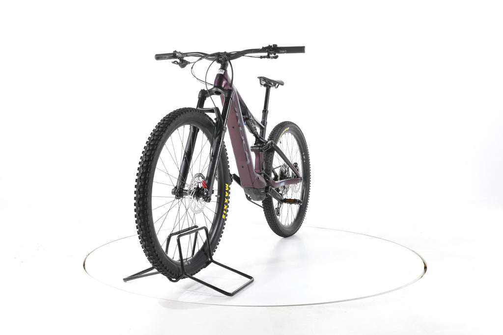 Orbea Rise H30 E-Bike Fully - Image 5