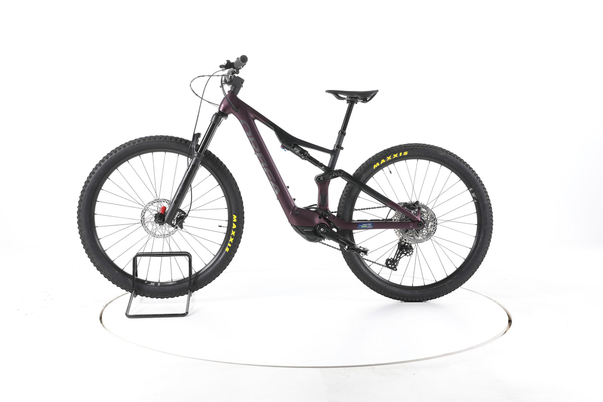 Orbea Rise H30 E-Bike Fully - Image 7