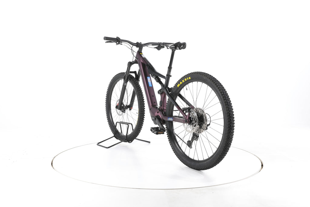 Orbea Rise H30 E-Bike Fully - Image 9