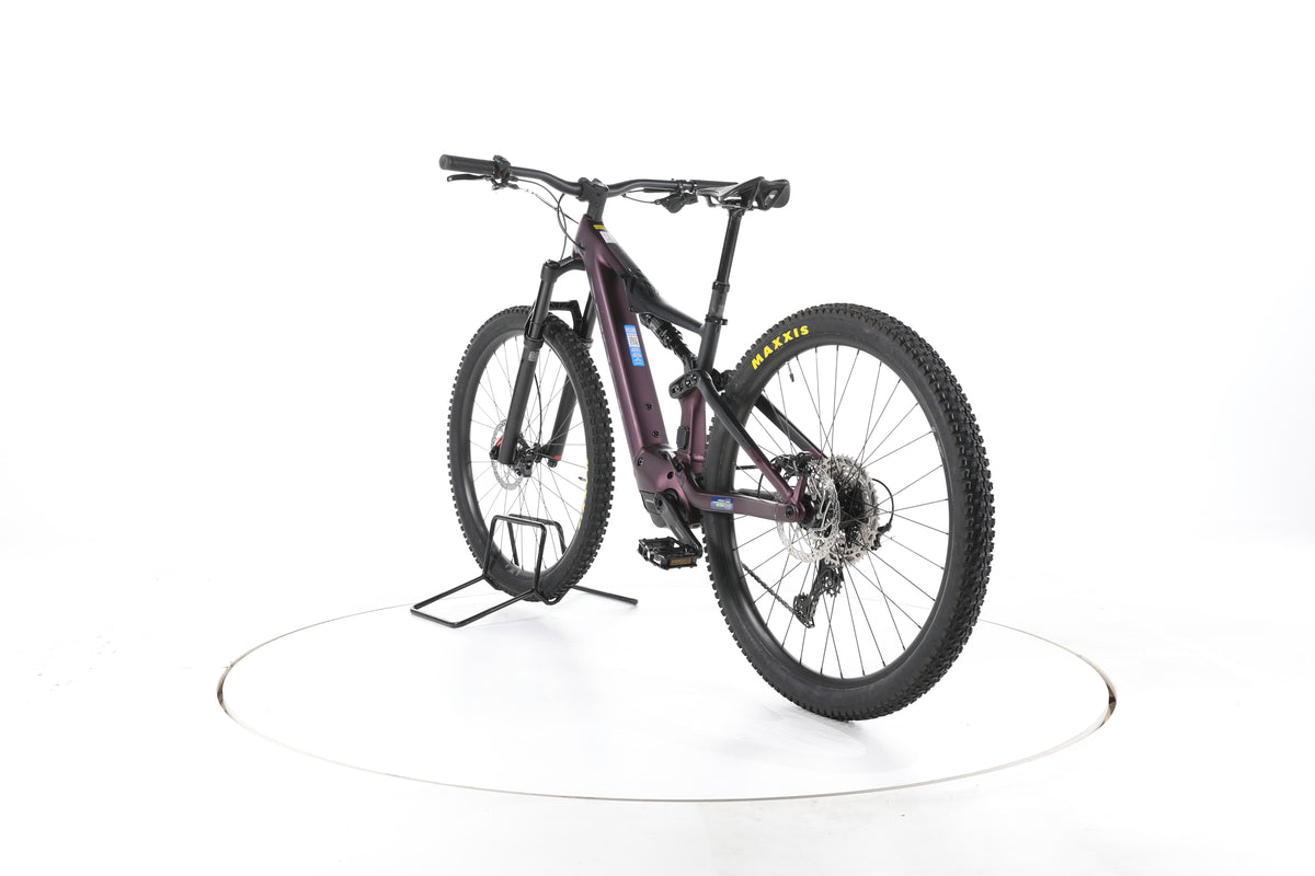 Orbea Rise H30 E-Bike Fully - Image 9