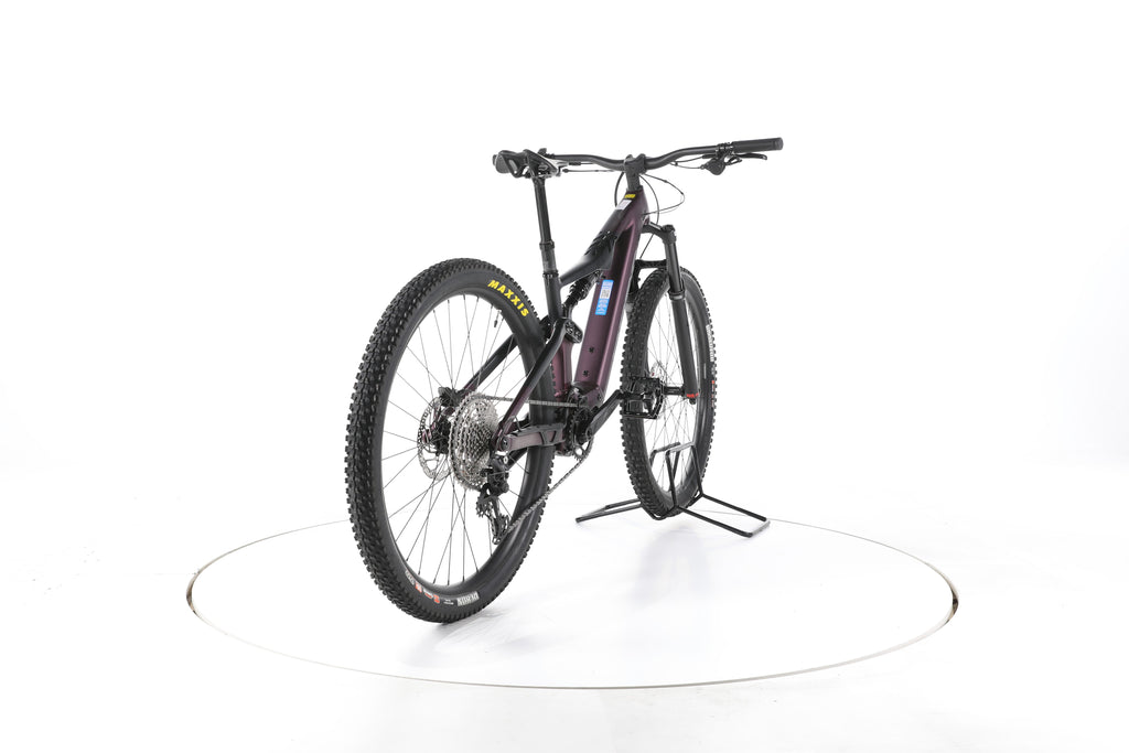 Orbea Rise H30 E-Bike Fully - Image 11