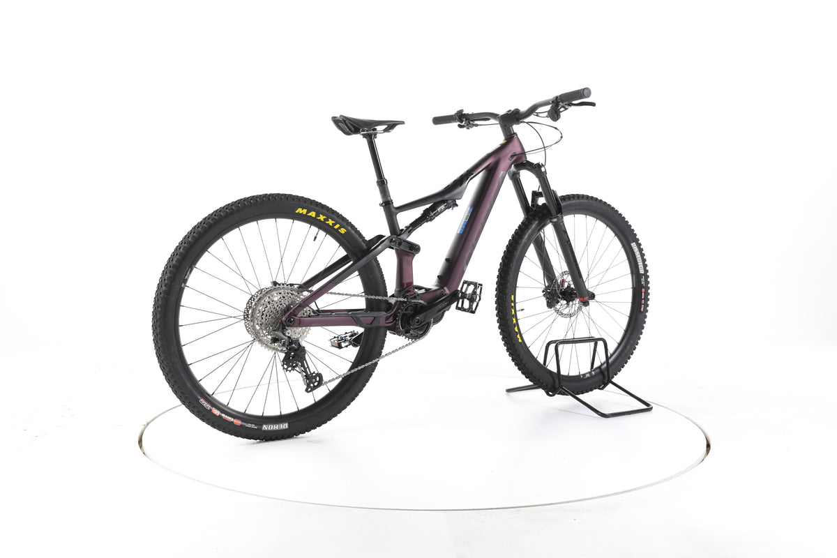 Orbea Rise H30 E-Bike Fully - Image 12