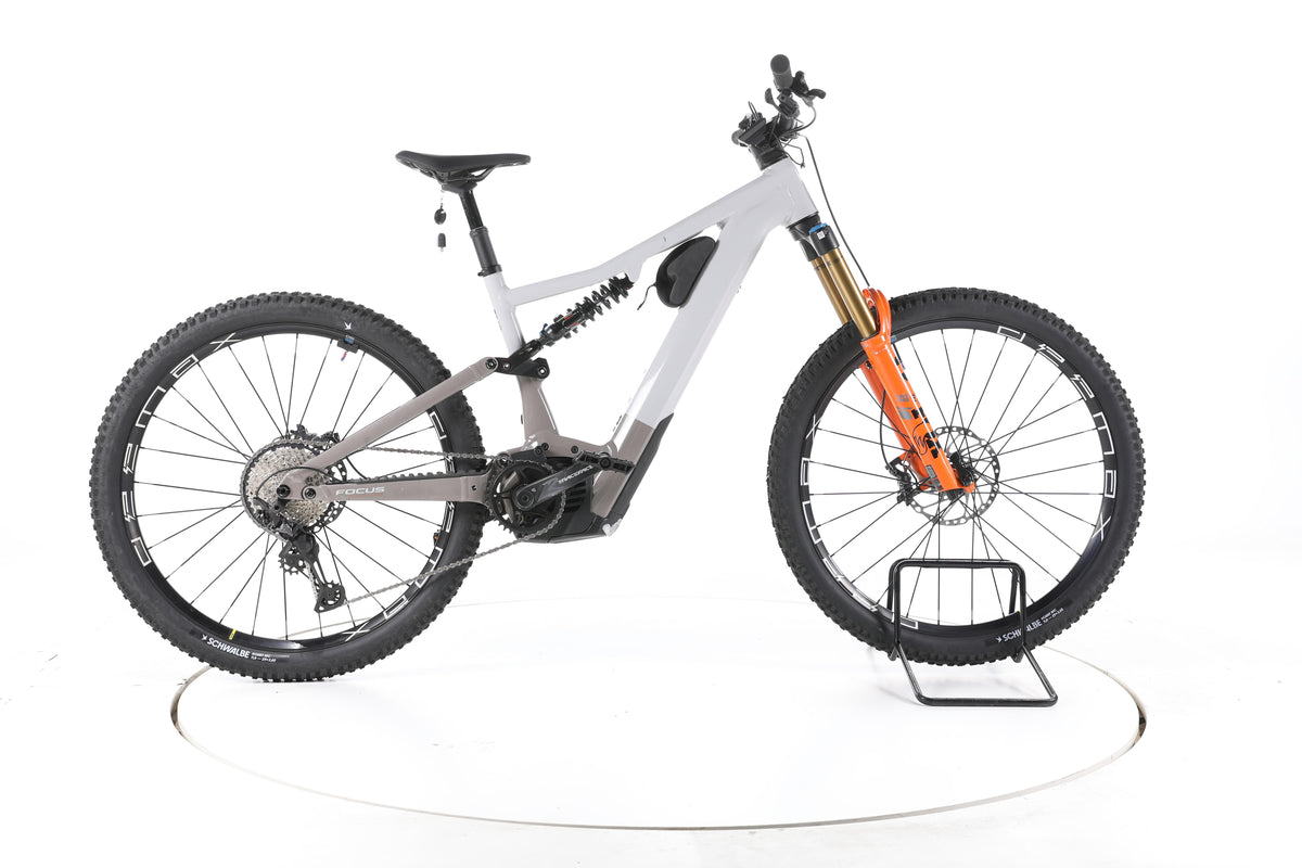 Focus Sam² 6.9 E-Bike Fully - Image 1