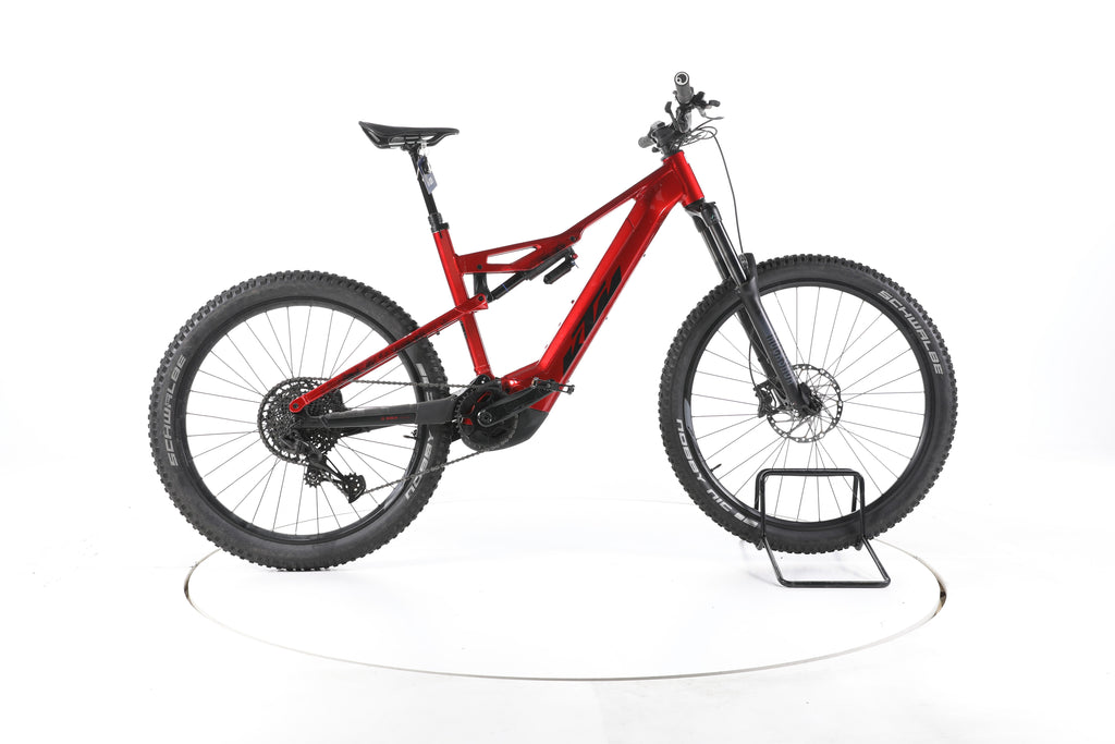 KTM Macina Kapoho 7973 E-Bike Fully - Image 1