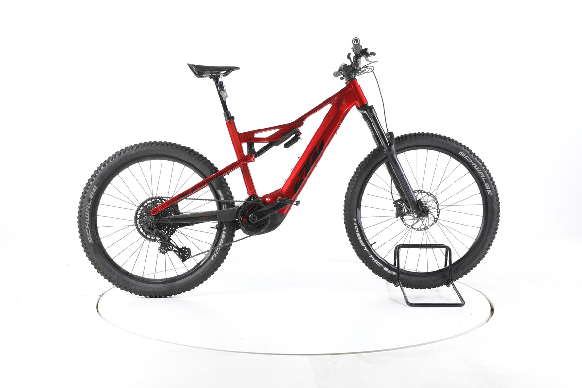 KTM Macina Kapoho 7973 E-Bike Fully - Image 1