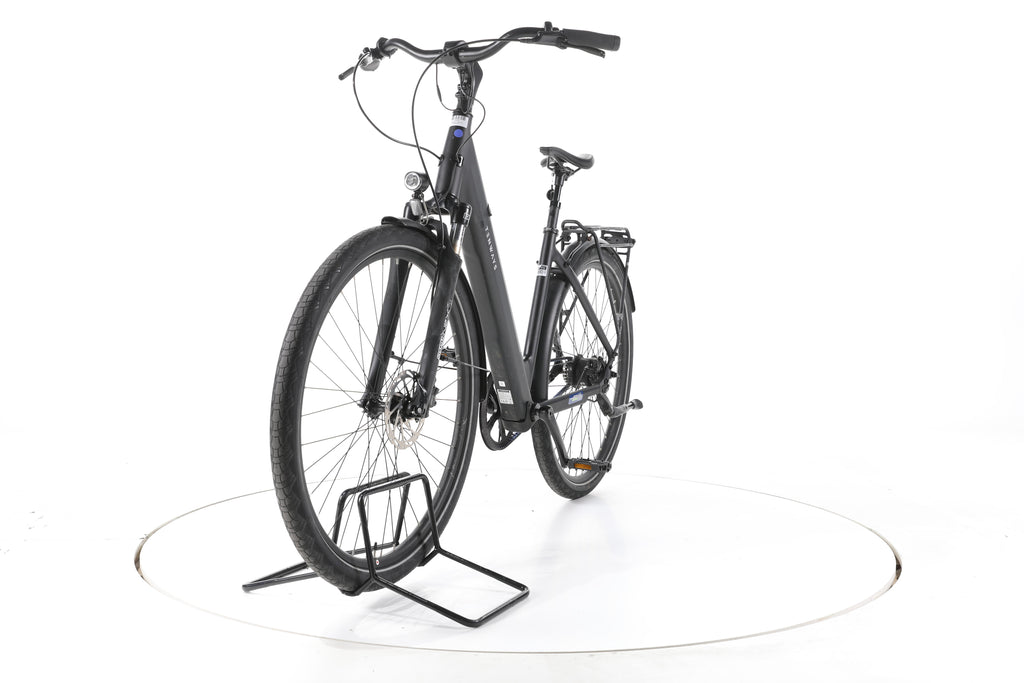 TENWAYS CGO800S City E-Bike Tiefeinsteiger - Image 5