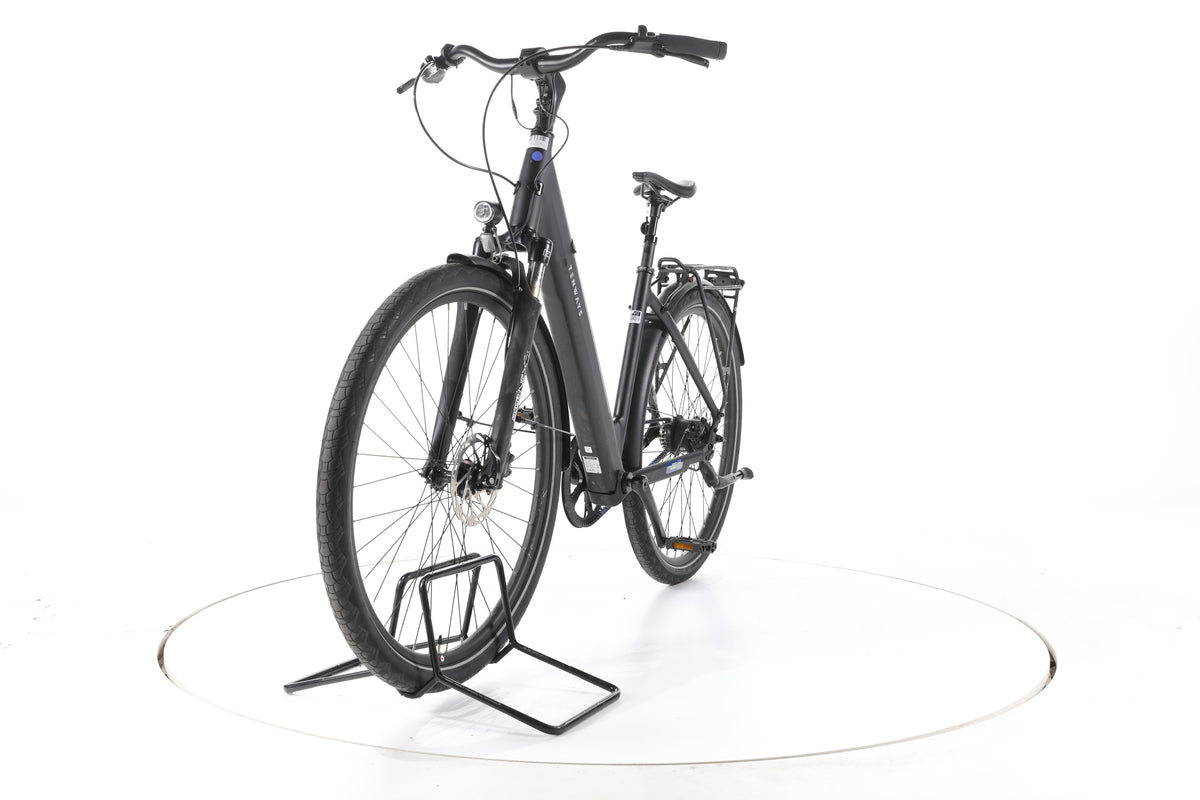 TENWAYS CGO800S City E-Bike Tiefeinsteiger - Image 5