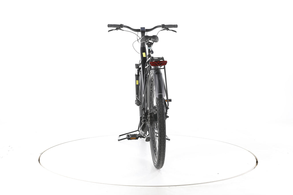 TENWAYS CGO800S City E-Bike Tiefeinsteiger - Image 10