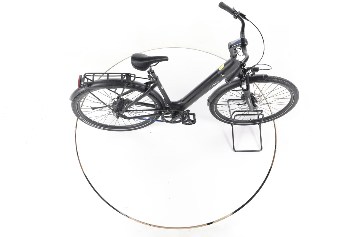 TENWAYS CGO800S City E-Bike Tiefeinsteiger - Image 13