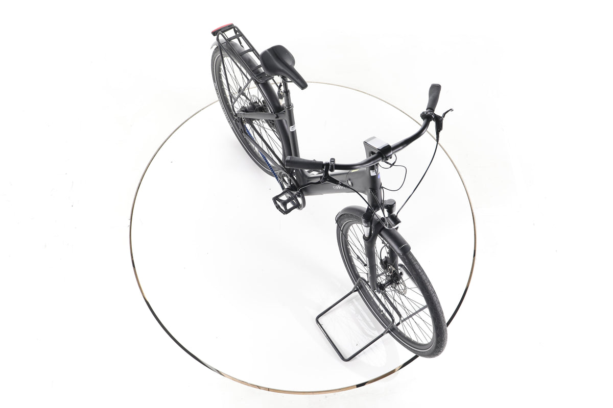 TENWAYS CGO800S City E-Bike Tiefeinsteiger - Image 15
