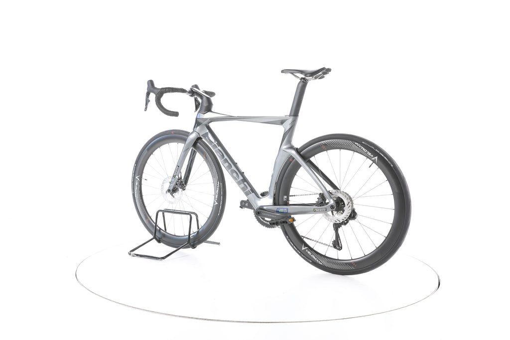Bianchi Oltre Comp Ultegra Di2 Fahrrad Rennrad & Gravel - Image 8