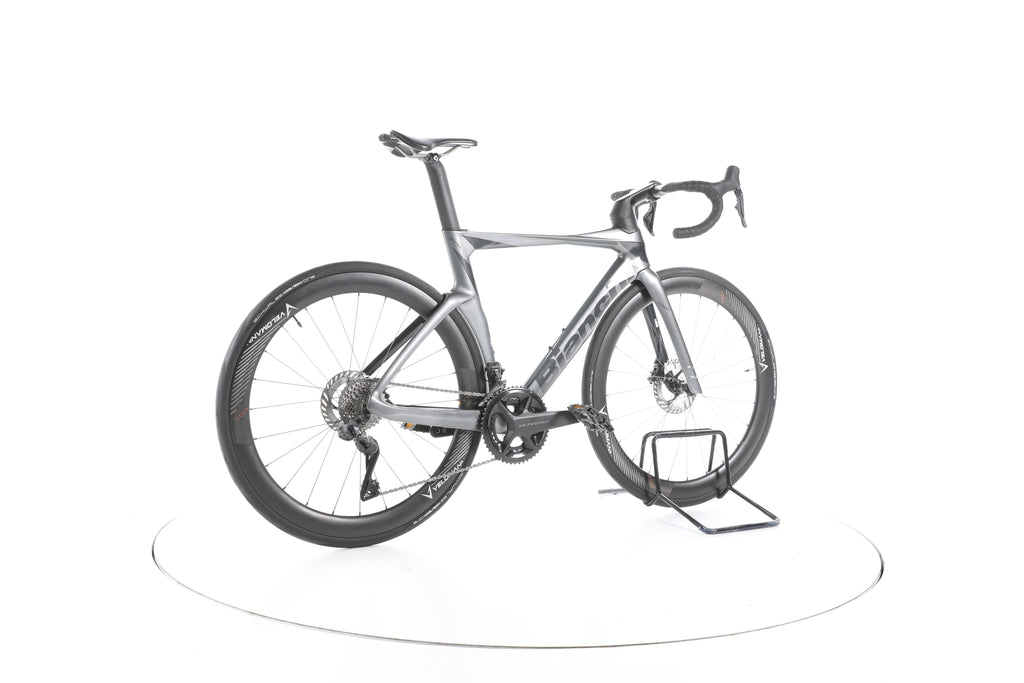Bianchi Oltre Comp Ultegra Di2 Fahrrad Rennrad & Gravel - Image 12