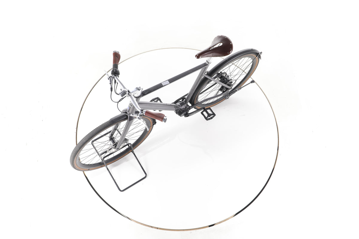DESIKNIO X20 Pinion 1.9 City E-Bike - Image 18