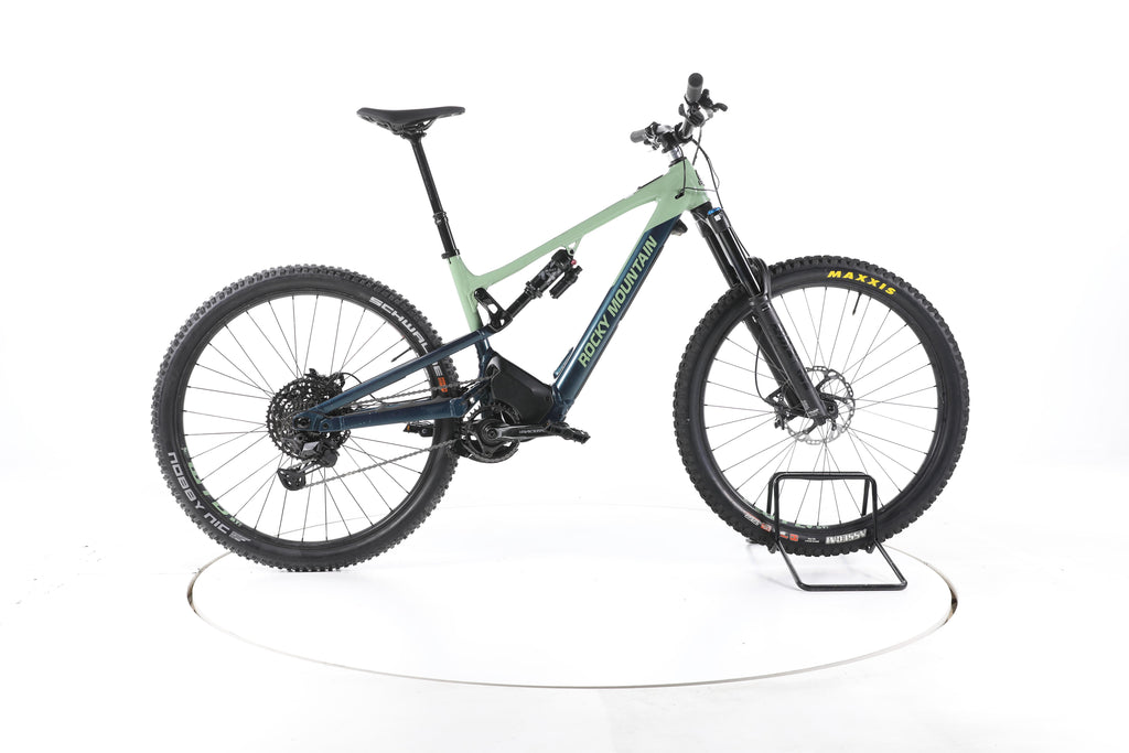 Rocky Mountain Powerplay 70 E-Bike Fully - Image 1