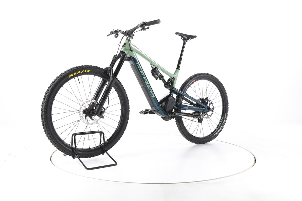 Rocky Mountain Powerplay 70 E-Bike Fully - Image 6