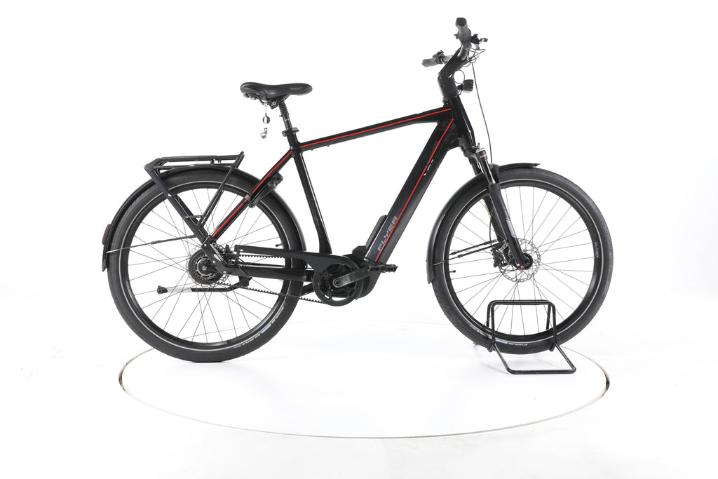 FLYER Upstreet 7.10 HS CH City E-Bike - Image 1