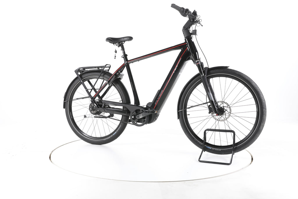 FLYER Upstreet 7.10 HS CH City E-Bike - Image 2
