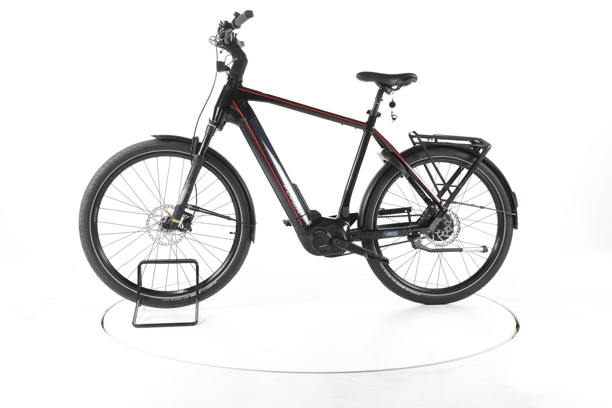 FLYER Upstreet 7.10 HS CH City E-Bike - Image 7