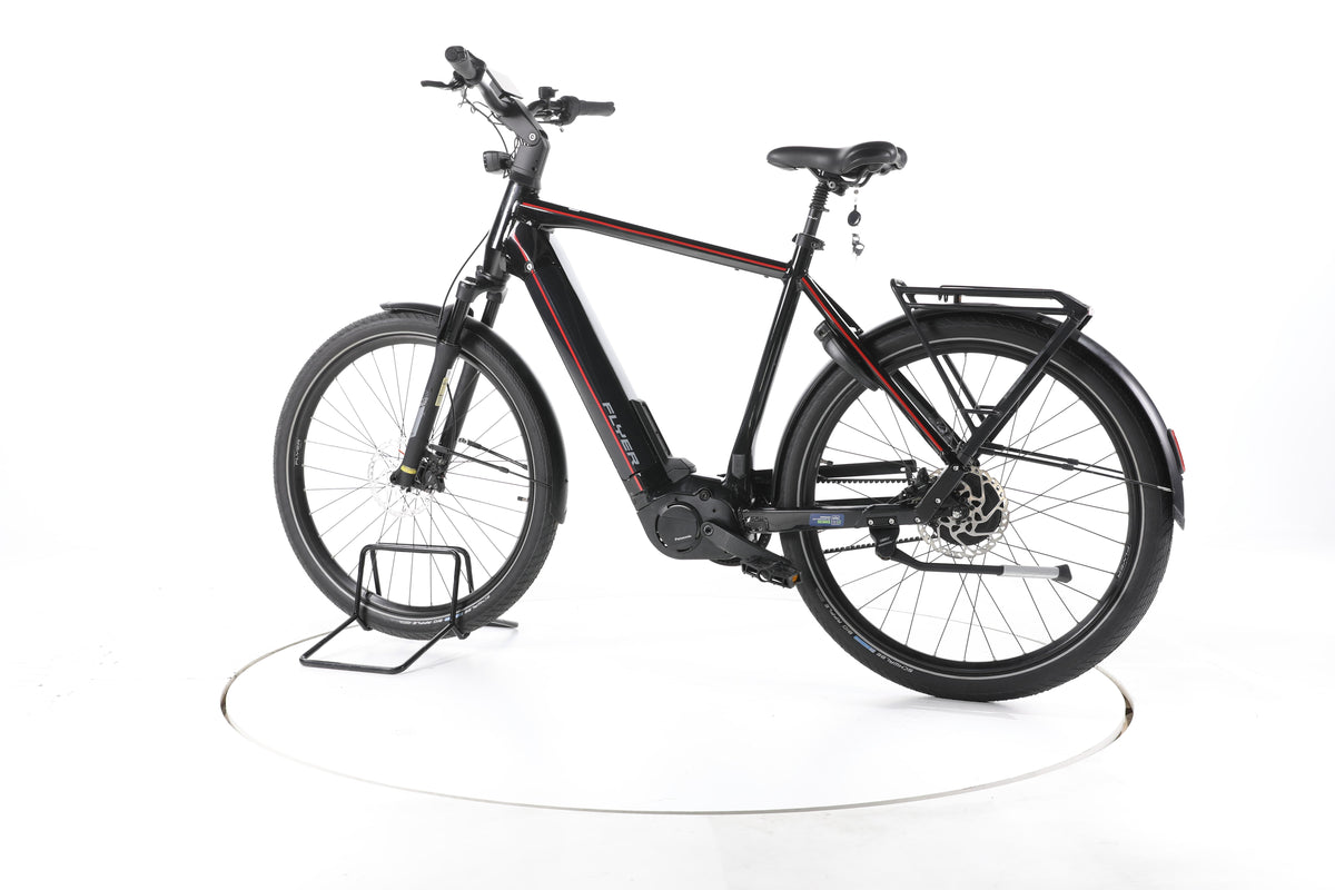 FLYER Upstreet 7.10 HS CH City E-Bike - Image 8