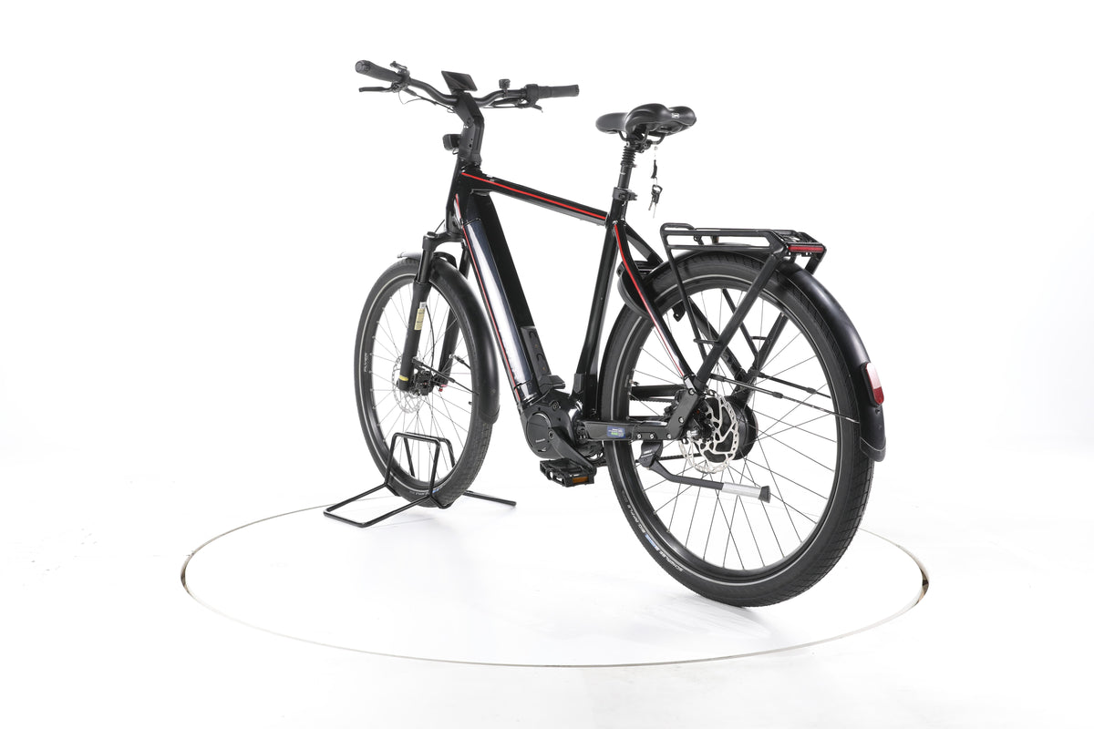 FLYER Upstreet 7.10 HS CH City E-Bike - Image 9