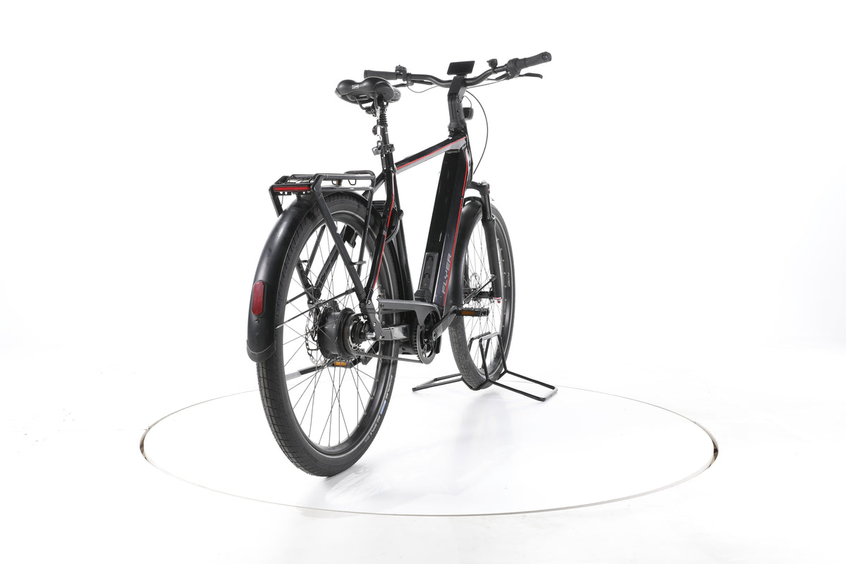 FLYER Upstreet 7.10 HS CH City E-Bike - Image 11