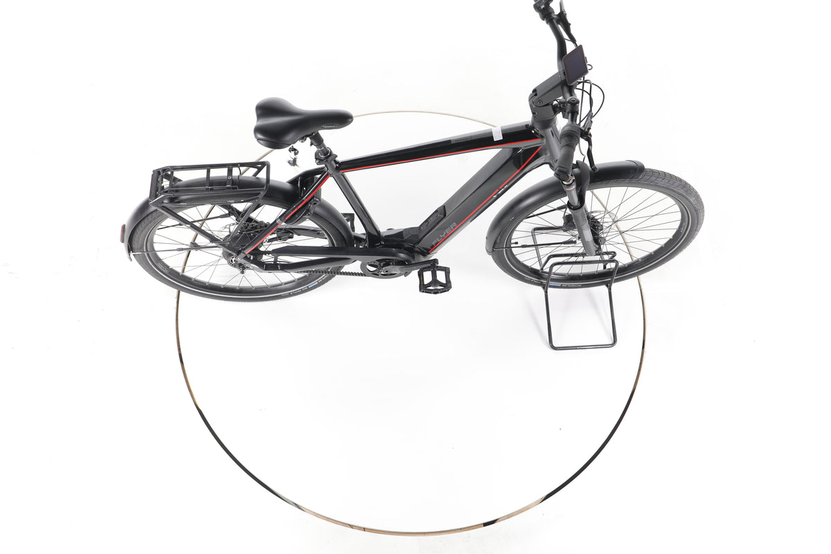 FLYER Upstreet 7.10 HS CH City E-Bike - Image 13