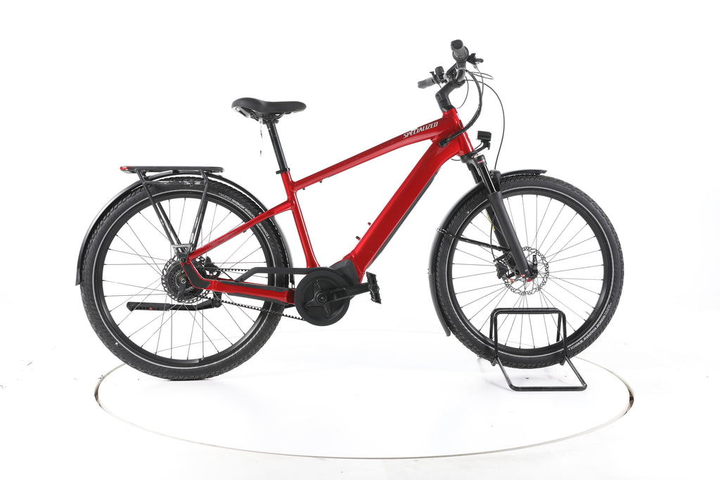 Specialized Turbo Vado 5.0 IGH City E-Bike - Image 1