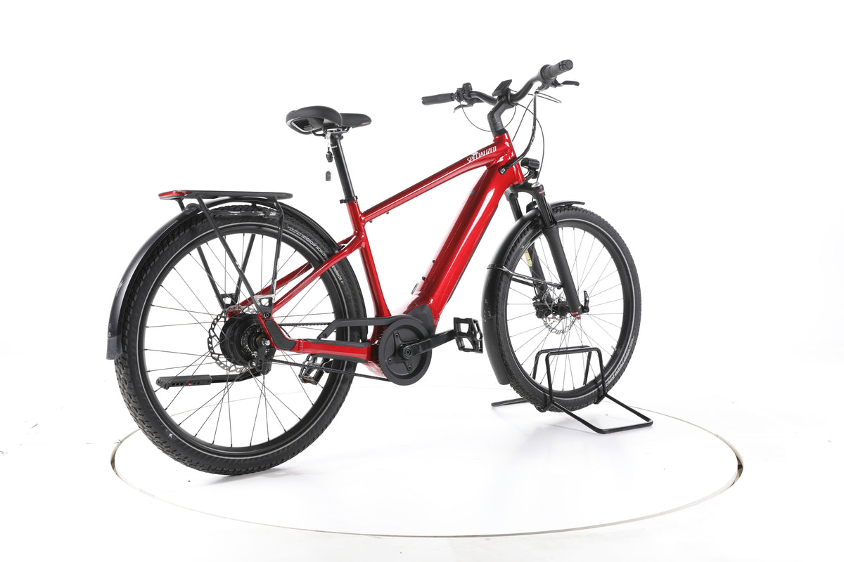Specialized Turbo Vado 5.0 IGH City E-Bike - Image 12