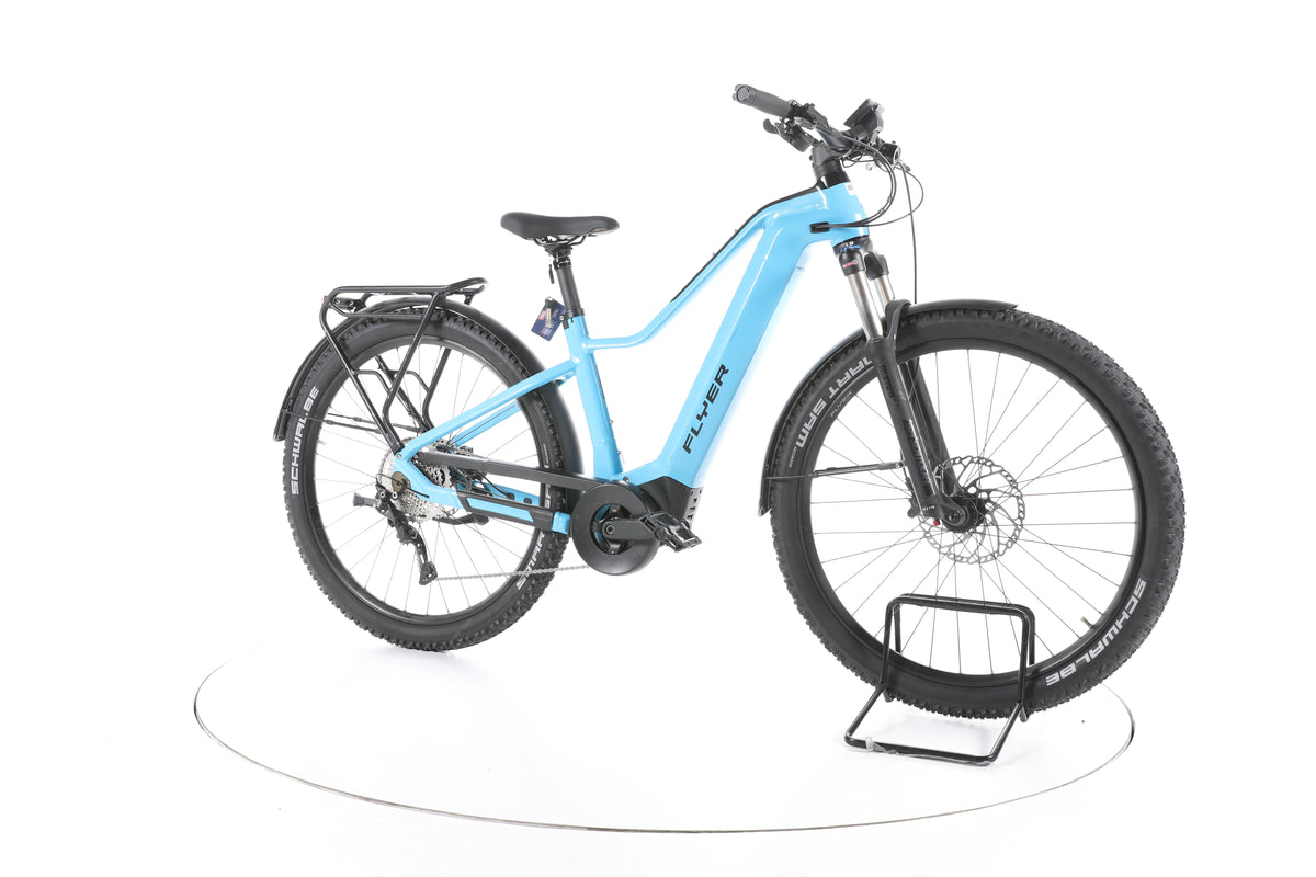 FLYER Goroc2 2.10 Trekking E-Bike - Image 2