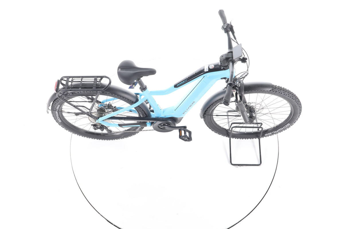 FLYER Goroc2 2.10 Trekking E-Bike - Image 13
