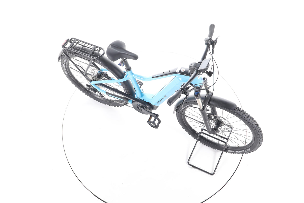 FLYER Goroc2 2.10 Trekking E-Bike - Image 14