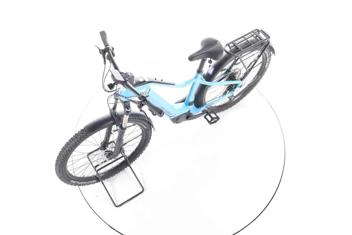 FLYER Goroc2 2.10 Trekking E-Bike - Image 18