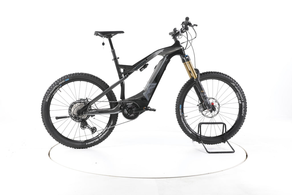 M1-Sporttechnik M1 Spitzing E-Bike Fully Carbon 2024 - Image 1