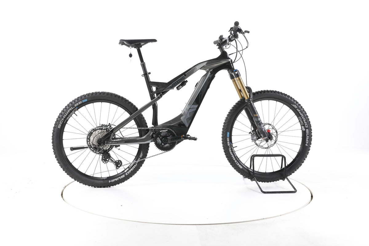 M1-Sporttechnik M1 Spitzing E-Bike Fully Carbon 2024 - Image 1