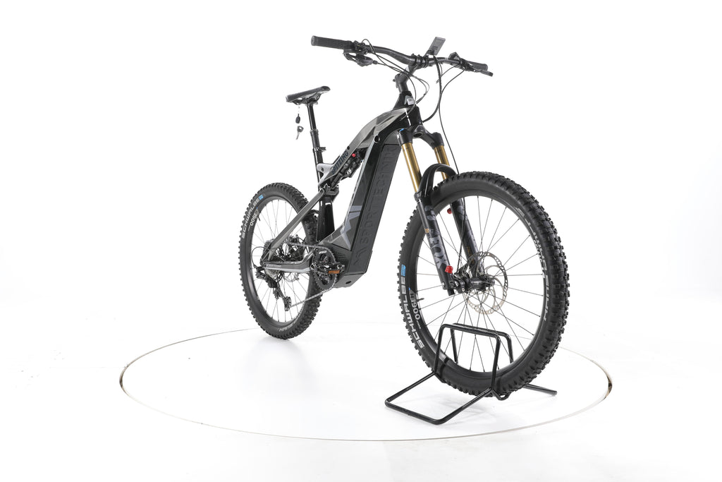 M1-Sporttechnik M1 Spitzing E-Bike Fully Carbon 2024 - Image 3