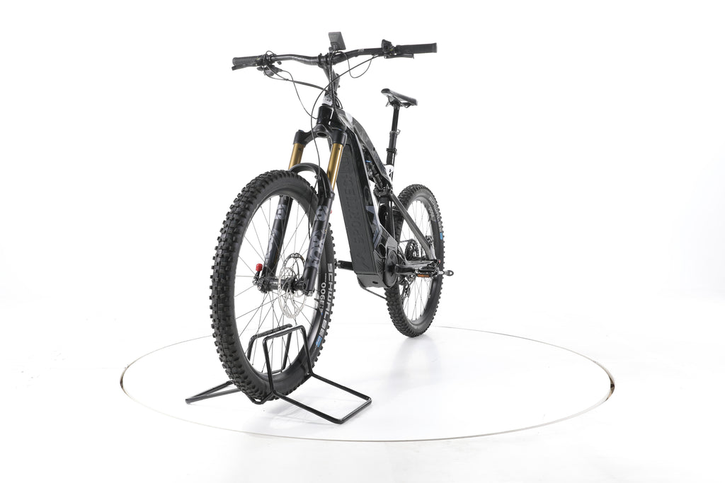 M1-Sporttechnik M1 Spitzing E-Bike Fully Carbon 2024 - Image 5