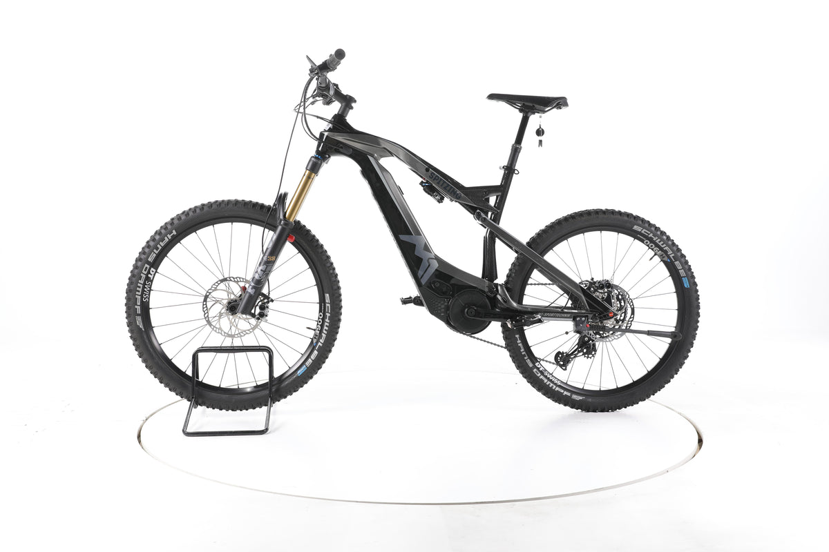 M1-Sporttechnik M1 Spitzing E-Bike Fully Carbon 2024 - Image 7