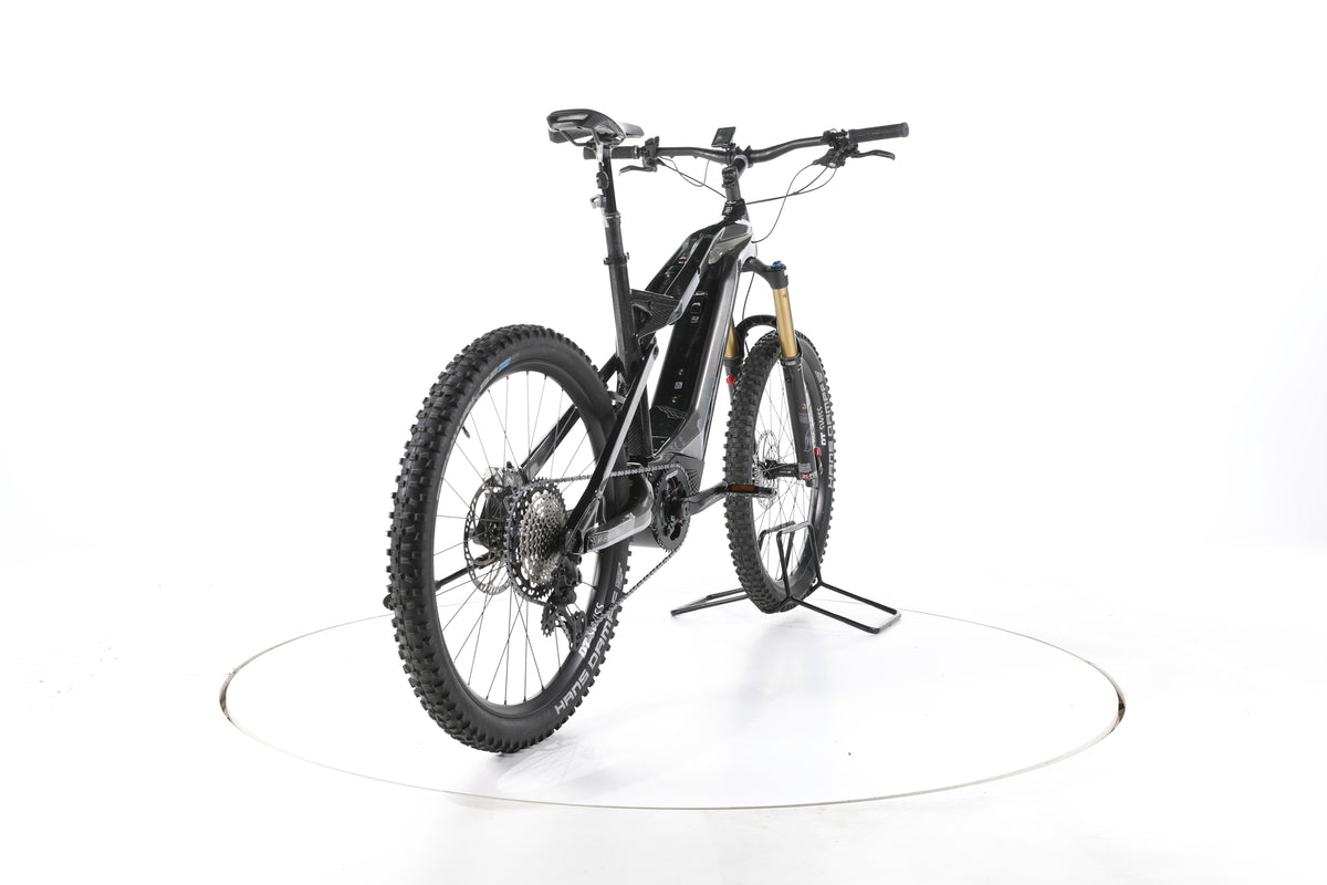 M1-Sporttechnik M1 Spitzing E-Bike Fully Carbon 2024 - Image 11