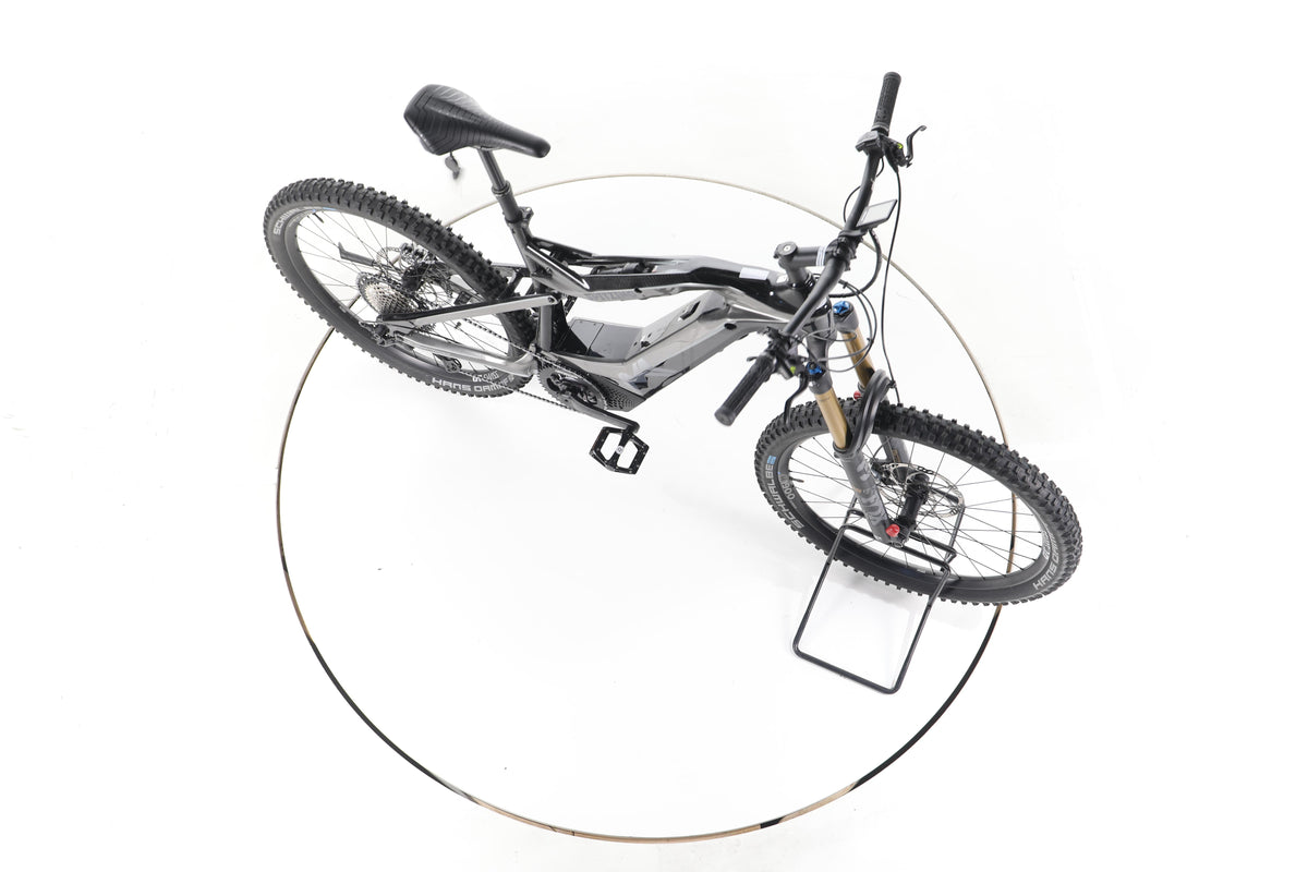M1-Sporttechnik M1 Spitzing E-Bike Fully Carbon 2024 - Image 14