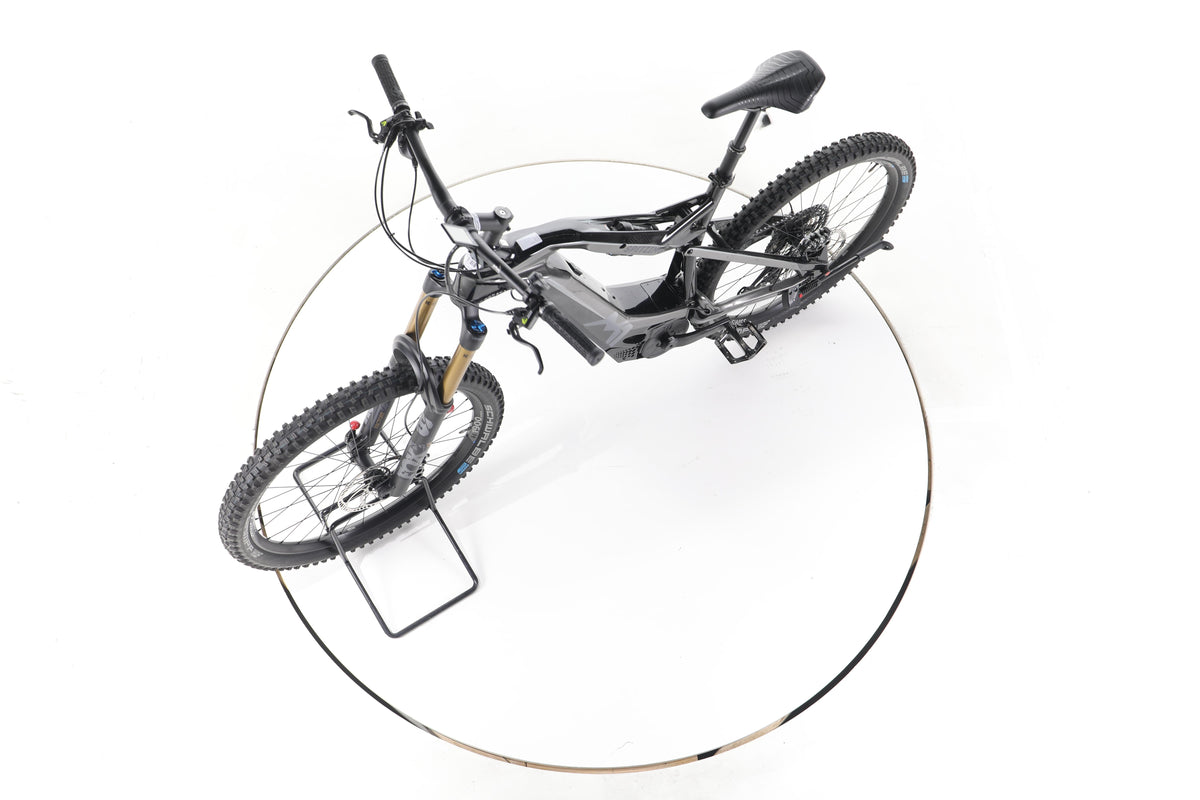 M1-Sporttechnik M1 Spitzing E-Bike Fully Carbon 2024 - Image 18