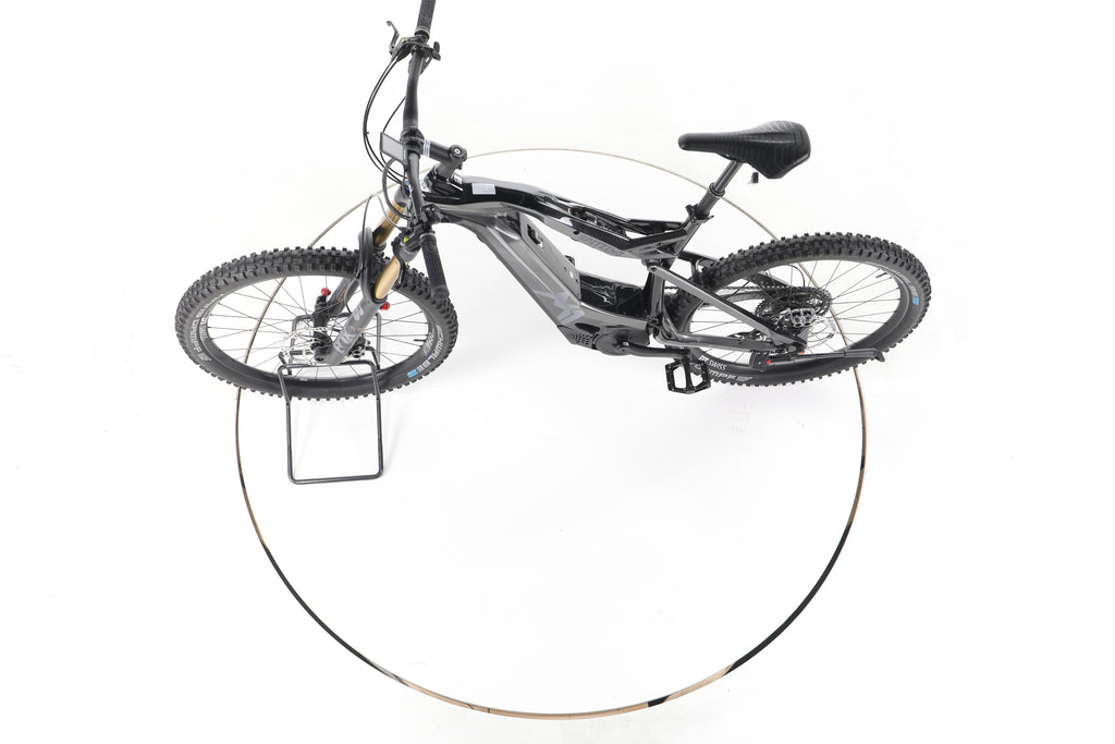 M1-Sporttechnik M1 Spitzing E-Bike Fully Carbon 2024 - Image 19