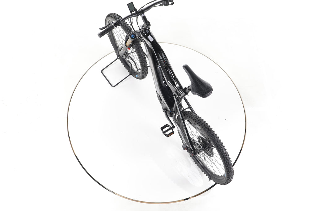 M1-Sporttechnik M1 Spitzing E-Bike Fully Carbon 2024 - Image 21