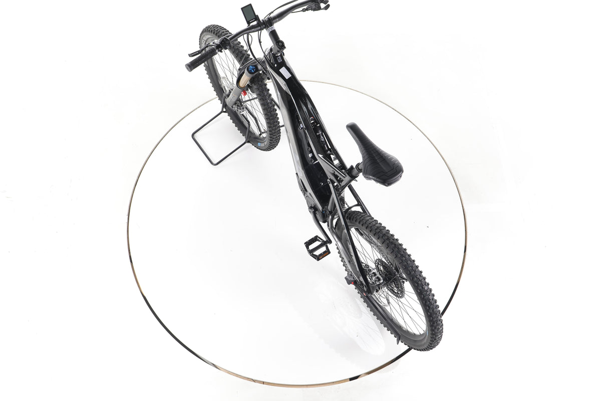 M1-Sporttechnik M1 Spitzing E-Bike Fully Carbon 2024 - Image 21