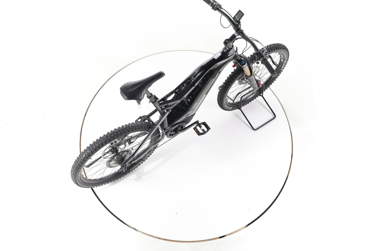 M1-Sporttechnik M1 Spitzing E-Bike Fully Carbon 2024 - Image 24