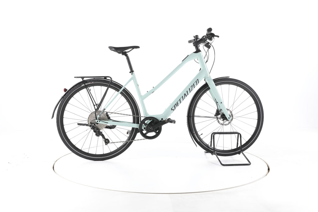 Specialized Turbo Vado SL 4.0 Trekking E-Bike - Image 1