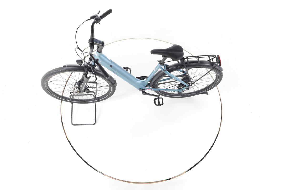 TENWAYS CGO800S City E-Bike Tiefeinsteiger - Image 19