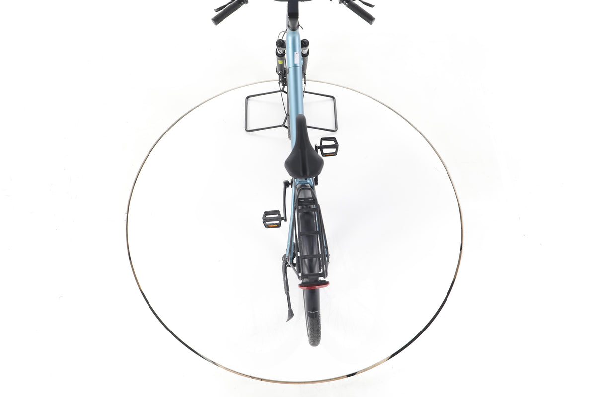TENWAYS CGO800S City E-Bike Tiefeinsteiger - Image 22